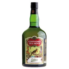 Rum Latino blend 5 Years